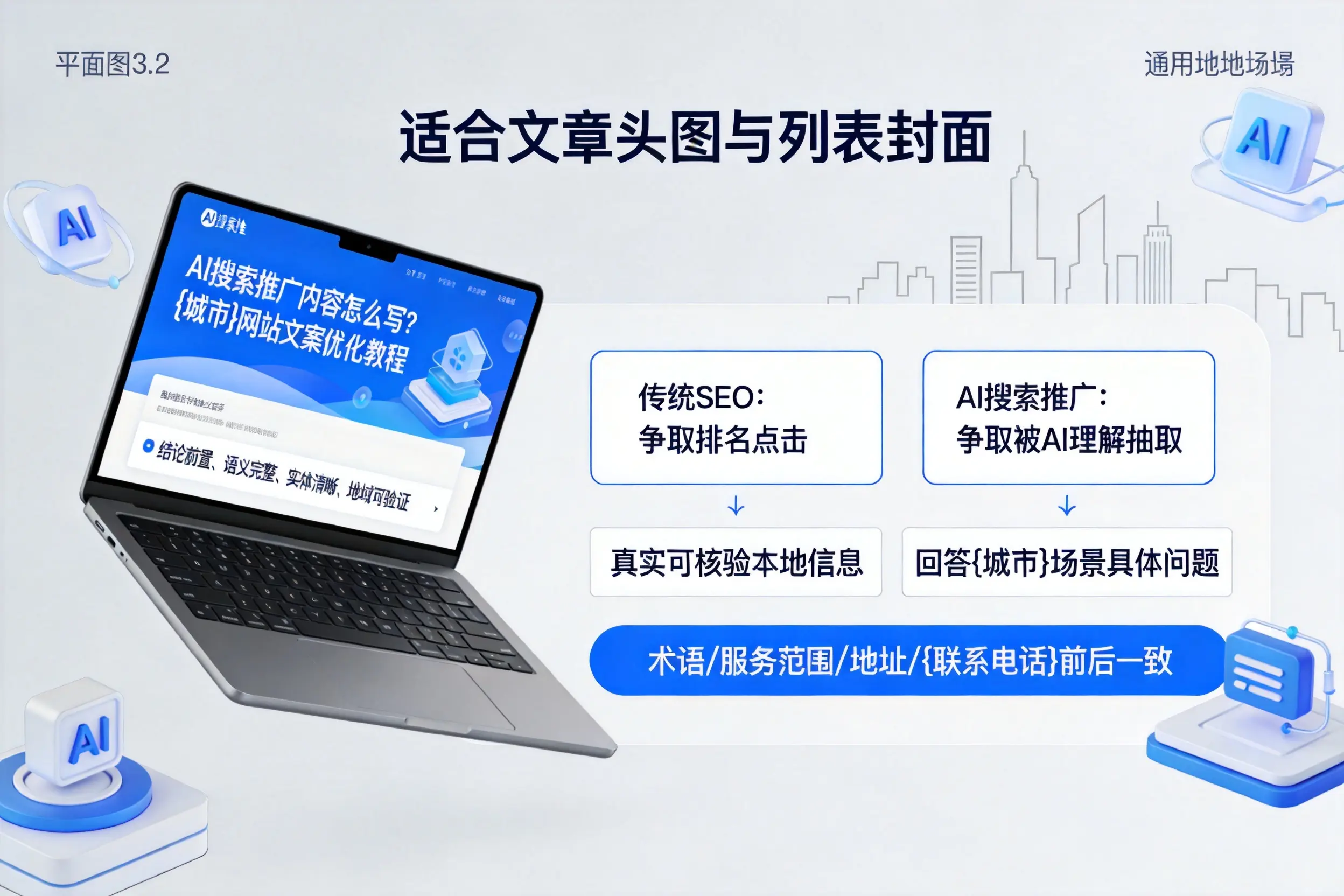 AI搜索推广内容怎么写？嘉兴网站文案优化教程