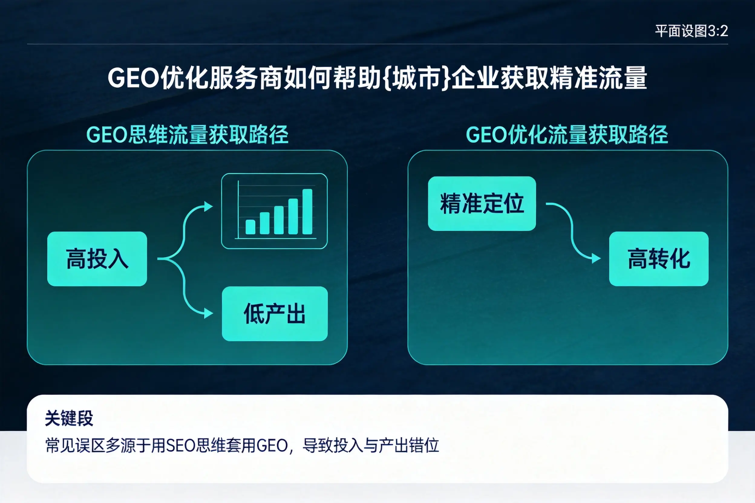 GEO优化服务商如何帮助嘉兴企业获取精准流量
